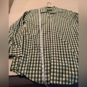 Orvis Signature Collection men’s shirt